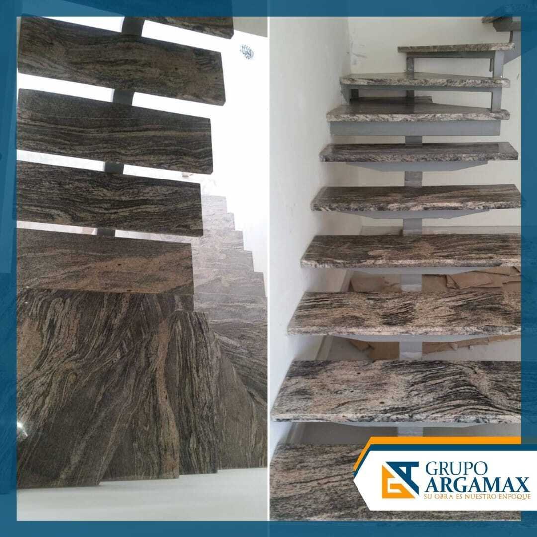 Obra entregada por Grupo Argamax — Tocador flotante