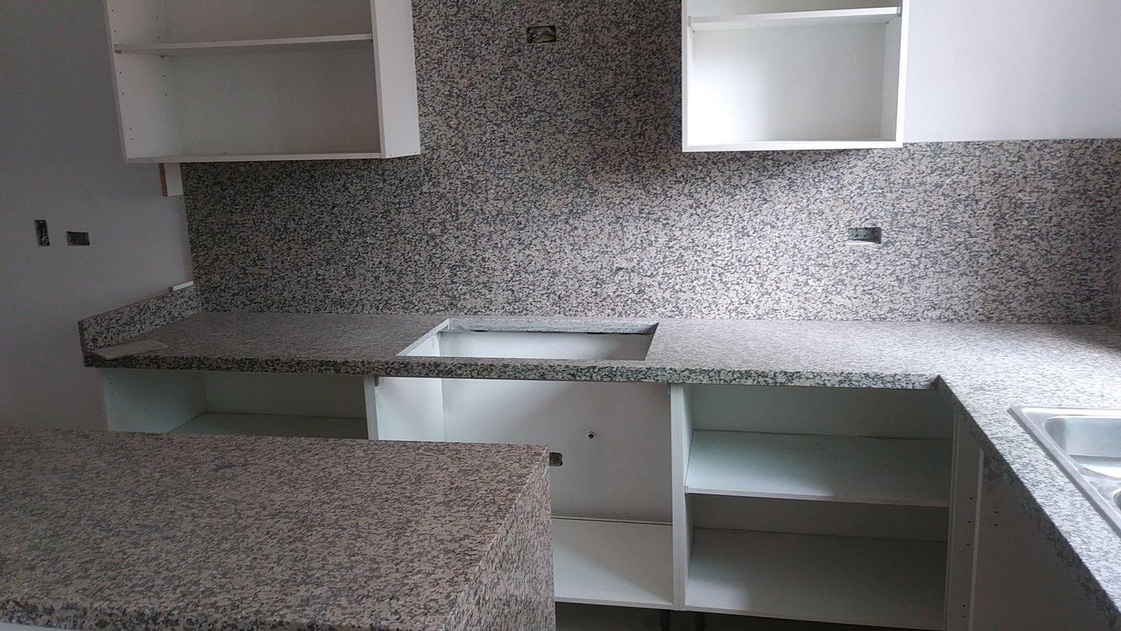 Obra entregada por Grupo Argamax — Descanso gran formato